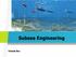 Yutaek Seo. Subsea Engineering