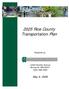 2025 Rice County Transportation Plan