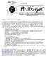 Bullseye! Newsletter of the Utah Precision Marksmanship Society