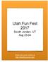 Utah Fun Fest 2017 South Jordan, UT