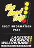 The Road Trip 2017 INFORMATION PACK. LAKESIDE WARWICK WILLOWBANK Drag Racing Road Trip