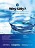 NOVEMBER Why SiHy? The many benefits of silicone hydrogel make it a preferred material for daily disposable lenses