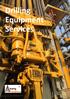 Drilling Equipment Services