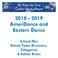 AmeriDance and Eastern Dance. School/Rec Dance Team Divisions, Categories & Safety Rules