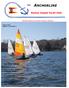 ANCHORLINE. Harbor Island Yacht Club. In This Issue THE GREATER NASHVILLE S OLDEST YACHTING MONTHLY. March 2018 Volume 51 Number 2