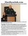 HardisonInk.com Sheriff Bobby McCallum bestows honors on many