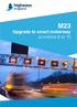 M23. Upgrade to smart motorway Junctions 8 to 10