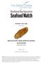 AND. Siliqua patula. October 3, 2016 The Sa na Center Seafood Analysts. Fisheries Standard Version F2