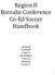 Region II Borealis Conference Co-Ed Soccer Handbook. Revised 4/24/09 3/18/11 Re-Written 9/23/16 Revised 9/22/17