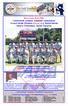 Blue Chip Bulls Win Continental Amateur Baseball Association 15 and Under Division (Wood Bat) World Series Held in Charleston, South Carolina