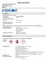 Safety Data Sheet. Product Name: DuraBuild Red Gallon Product identifier: Revision Date: Replaces: