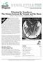 NEWSLETTER. Trimming for Soundness: The Science between the Ground and the Horse. Nathalie L. Trottier, Department of Animal Science, MSU
