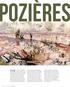 THE POZIÈRES: 100 YEARS ON