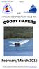 February/March and DARLING DOWNS SAILING CLUB INC. Cooby Capers - February 2015 Page 1 of 6