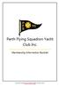Perth Flying Squadron Yacht Club Inc.