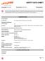 Issuing Date 06-Feb-2012 Revision Date 06-Mar-2018 Revision Number 1 1. IDENTIFICATION JET-LUBE GRAPHITE-PETROLATUM ANTI-SEIZE
