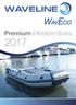 Premium Inflatable Boats 2017