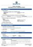 SAFETY DATA SHEET CLEARAM CH MODIFIED STARCH
