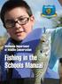 Oklahoma Department of Wildlife Conservation. Fishing in the Schools Manual