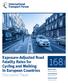 CPB. Exposure-Adjusted Road Fatality Rates for Cycling and Walking in European Countries Discussion Paper. Alberto Castro.