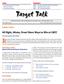 Target Talk Newsletter of the Long Beach Casting Club, Established 1925