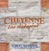 VISIT CHEYENNE OVERVIEW. Mission FULL TIME STAFF. President & CEO Darren Rudloff. Director of Operations Jill Pope