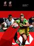 HSBC WORLD RUGBY SEVENS SERIES REPORT
