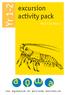 Yr 1-2. excursion activity pack. Year 1 to Year 2
