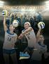 TABLE OF CONTENTS 2013 UCLA WOMEN S VOLLEYBALL MEDIA GUIDE QUICK FACTS