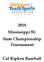 2018 Mississippi 9U State Championship Tournament. Cal Ripken Baseball