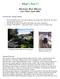 What s New!!! Blackstone River Bikeway Fact Sheet: April 2004