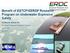 Benefit of ESTCP/SERDP Research Program on Underwater Explosive Safety