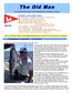 The Old Man. The Monthly Newsletter of the Magothy River Sailing Association