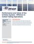 Performance and Value of the invision System : Offshore in Coiled Tubing Operations