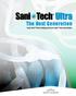 The Next Generation. Sani-Tech Ultra Tubing and Sani-Link Ultra Manifolds