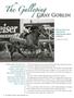 Gray Goblin. Recalling the life of an Oklahoma-bred legend