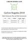 CARLOW ROWING CLUB. Carlow Regatta Safety Statement, Plan and Risk Assessments. Date Version Description Developed by