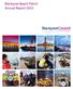 Blackpool Beach Patrol Annual Report 2015