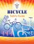 BICYCLE. Published by Community Safety Net