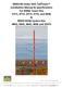 RNRG 80 meter XHD TallTower Installation Manual & Specifications For RNRG Tower Kits 4771, 4772, 4773, 4774, and 4990 & RNRG-NOW System Kits 4843,