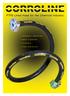 PTFE Lined Hose for the Chemical Industry