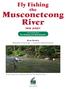 Musconetcong River new jersey