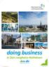 doing business in Dún Laoghaire-Rathdown