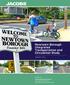Newtown Borough Integrated Transportation and Circulation Study
