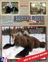 STONEY RIVER Vol. 29 January 2014