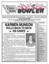 Publication of the Iowa State USBC Women s Bowling Assn. iowawba.com Vol. 37, No. 1, September, 2010