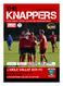 KNAPPERS THE. V mole valley scr fc tuesday 16th october 2012 kick off 7.30PM El records premier challenge cup 2nd round