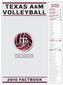 TEXAS A&M VOLLEYBALL 2010 FACTBOOK THE AGGIES FACTBOOK CONTENTS 2010 AGGIES SPEED CHART SCHEDULE / QUICK FACTS...3