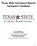 Texas State Intramural Sports Participant s Handbook