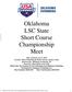Oklahoma LSC State Short Course Championship Meet